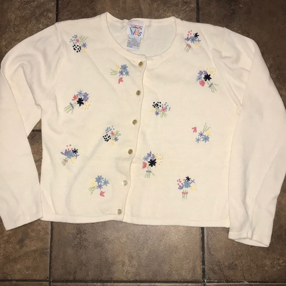 Girl’s 2-pc Sweater Set - Picture 5 of 8
